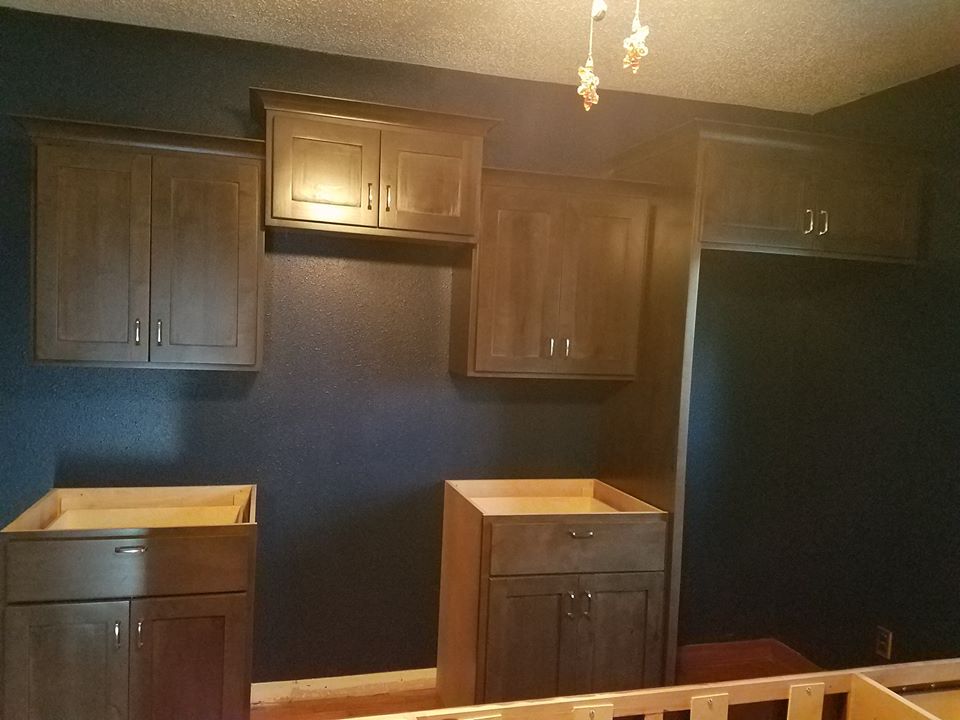 Cabinetry