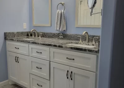 Bathroom and Kitchen Cabinet Maker